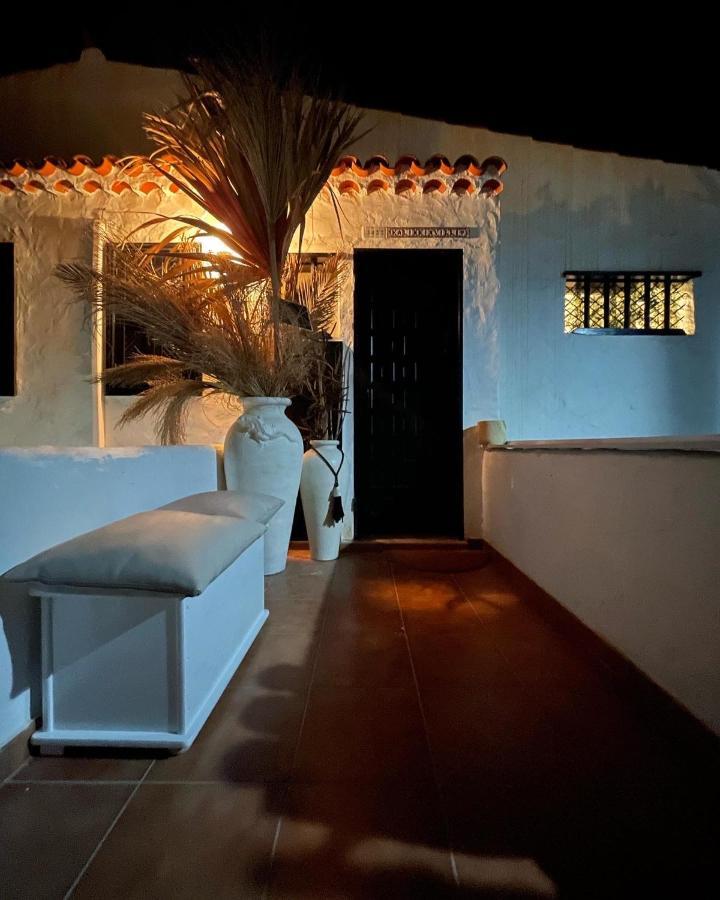 Boho Style Bungalow With Ocean View Mogán Exterior foto